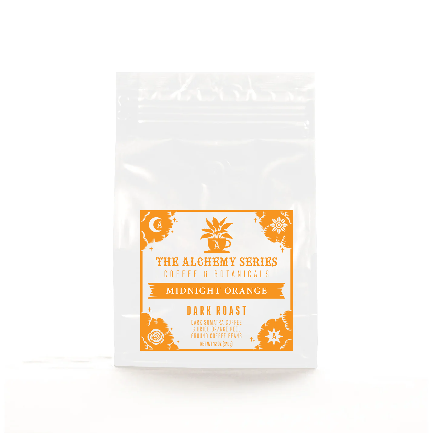 Midnight Orange (Dark Roast)