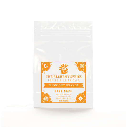 Midnight Orange (Dark Roast)