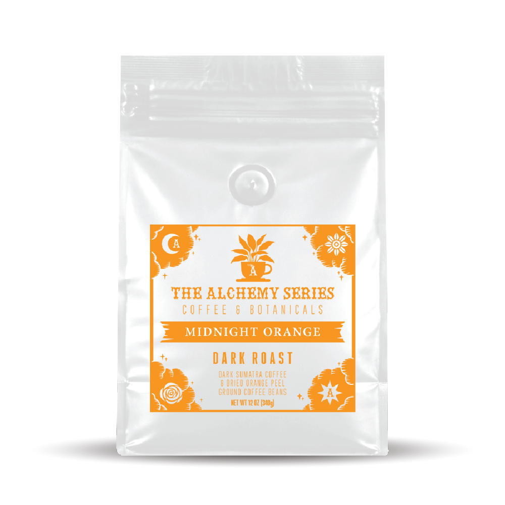 Midnight Orange (Dark Roast)