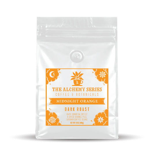 Midnight Orange (Dark Roast)
