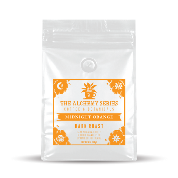 Midnight Orange (Dark Roast)
