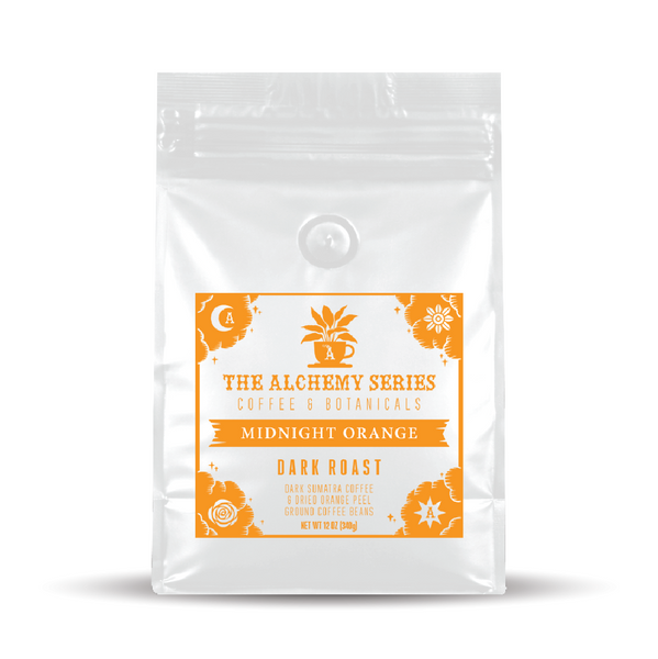 Midnight Orange – Alchemist Coffee