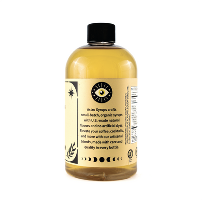 Astro Syrups Pure Cane Sugar (12oz)