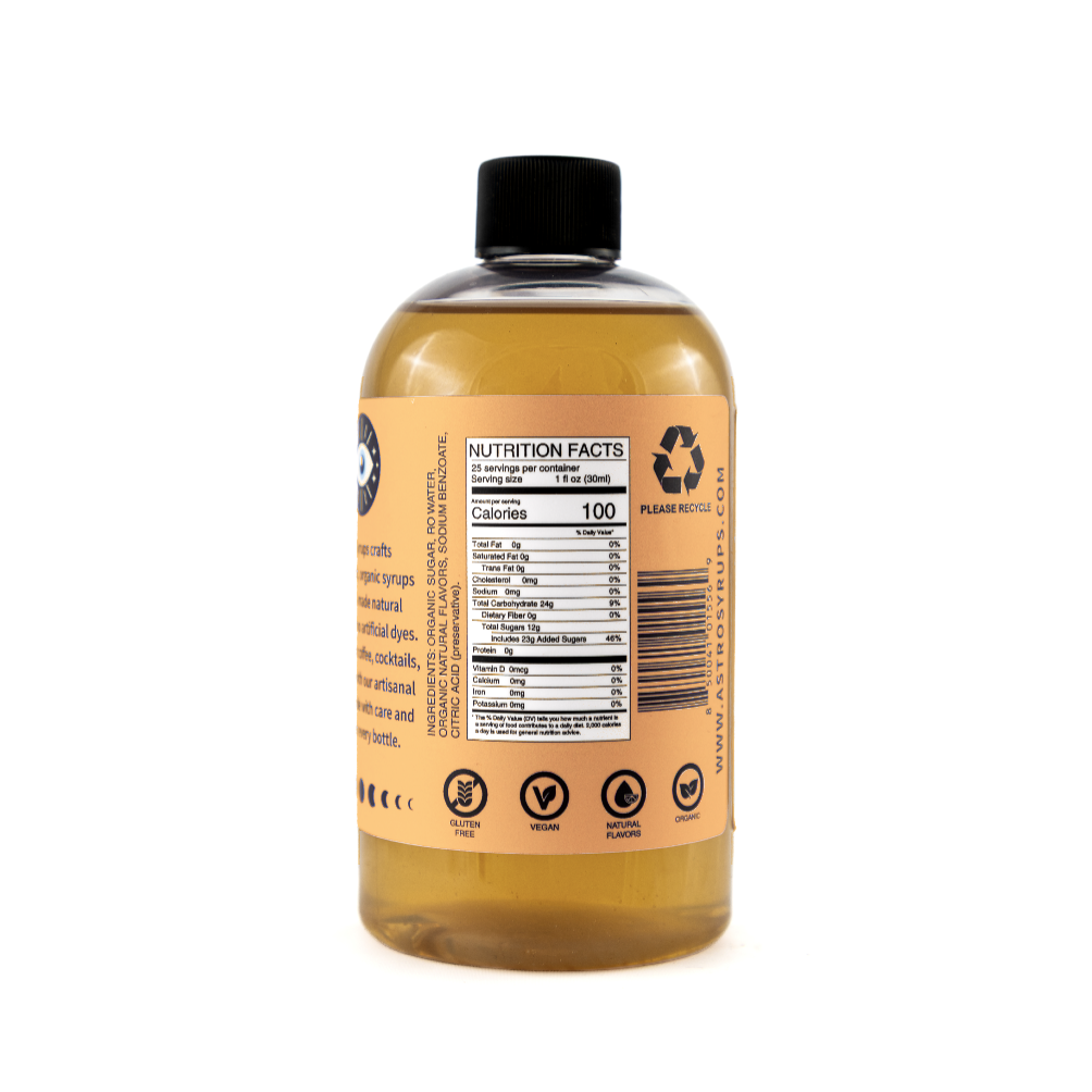Astro Syrups Pumpkin Spice