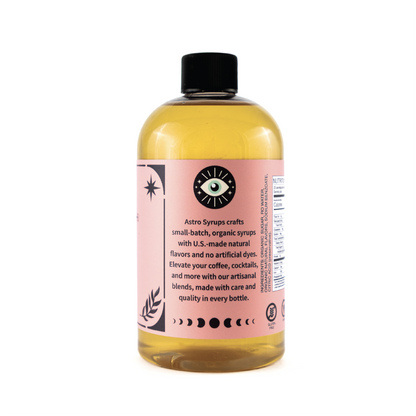 Astro Syrups Raspberry (12oz)