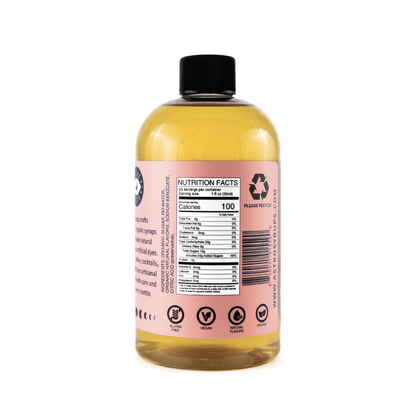 Astro Syrups Raspberry (12oz)