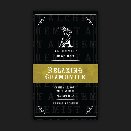 RELAXING CHAMOMILE
