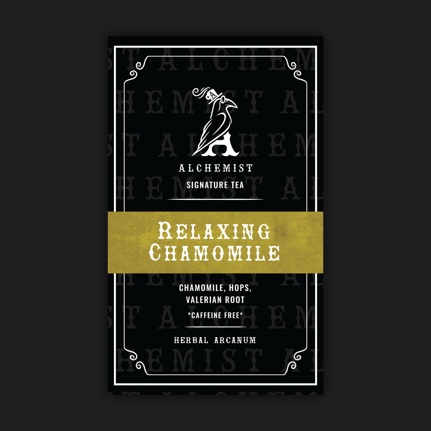 RELAXING CHAMOMILE