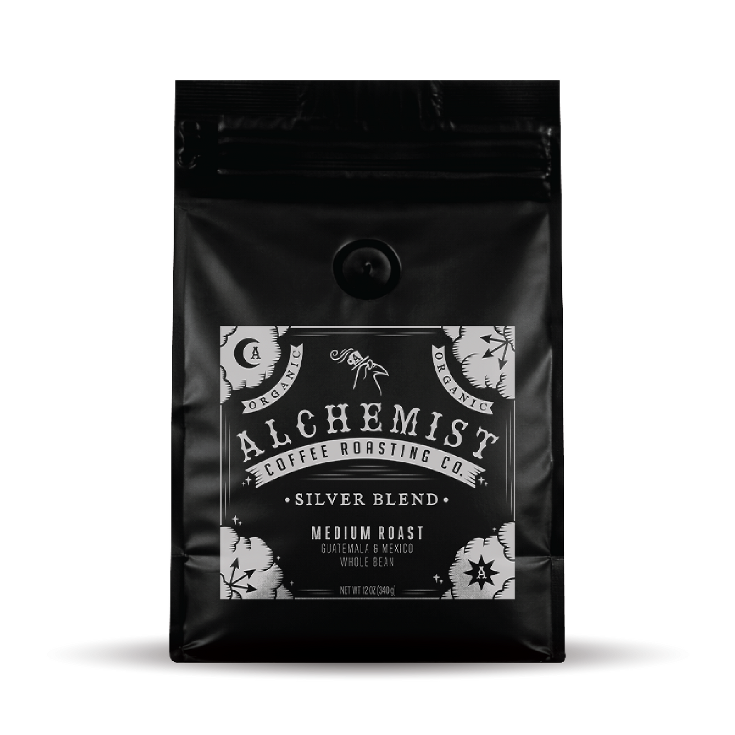Silver Blend (Medium Roast)