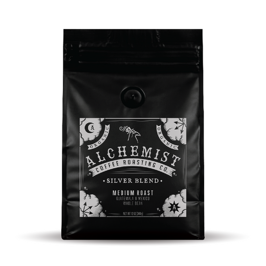 Silver Blend (Medium Roast)