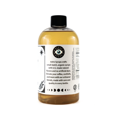 Astro Syrups White Chocolate (12oz)