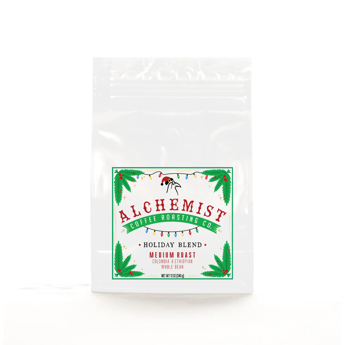 Holiday Blend (Medium Roast)