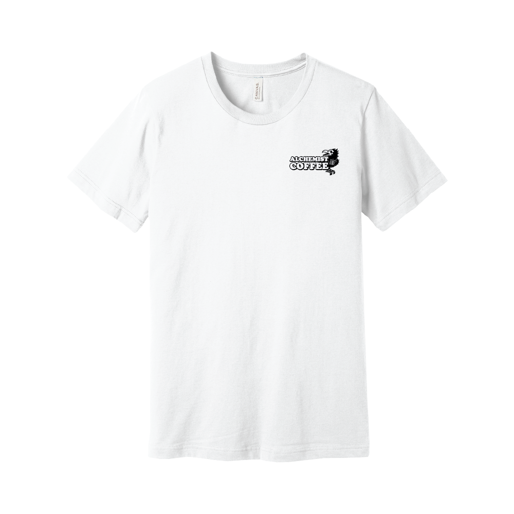 Grim Reaper Design T-Shirt