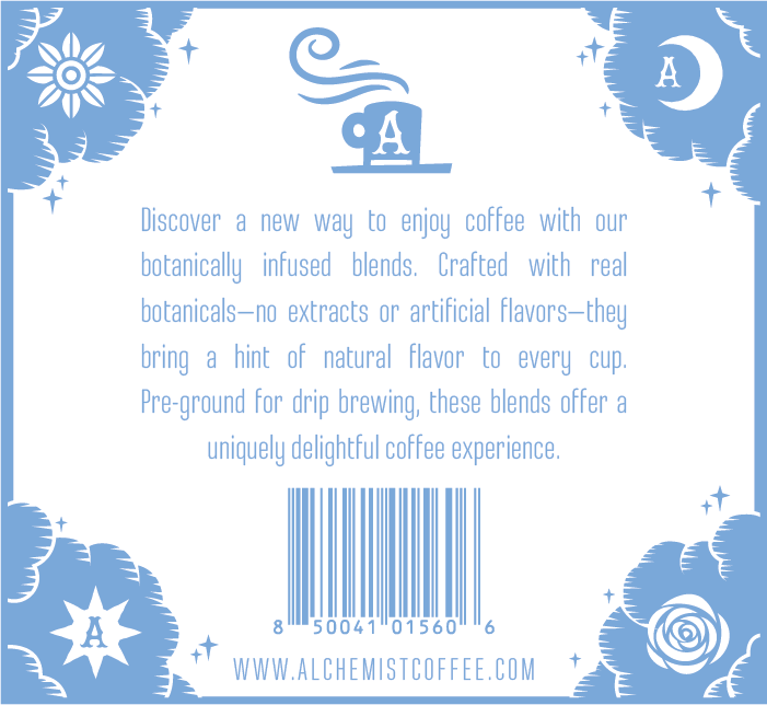 Blueberry Mirage (Light Roast)